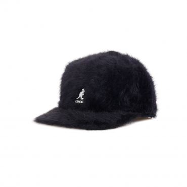 cappellino visiera piatta uomo furgora links BLACK