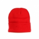 cappello uomo logo beanie RED/WHITE