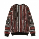 maglione leggero uomo theodore knit ANTHRA RED