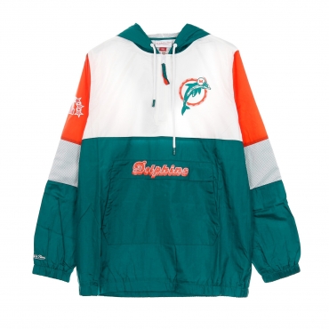 giacca a vento infilabile uomo nfl surprise win windbreaker miadol ORIGINAL TEAM COLORS