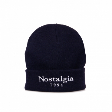 cappello uomo nosogwhi x nostalgia BLUE