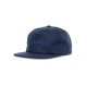 cappellino visiera piatta uomo nosog x nostalgia BLUE