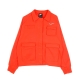 giubbotto donna w sportswear swoosh jacket woven LT CRIMSON