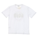  uomo god gold tee WHITE