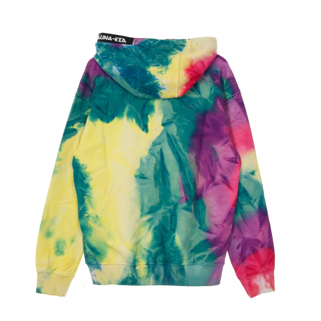 felpa leggera cappuccio uomo multicolor hoodie