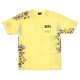 maglietta uomo turtle tee YELLOW