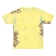 maglietta uomo turtle tee YELLOW