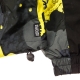 giubbotto uomo camo hood jacket YELLOW/BLACK