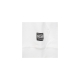 felpa leggera cappuccio uomo blank hoodie WHITE