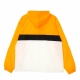 giacca a vento infilabile uomo elmo woven anorak FLAME ORANGE/BRIGHT WHITE/BLACK