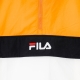 giacca a vento infilabile uomo elmo woven anorak FLAME ORANGE/BRIGHT WHITE/BLACK