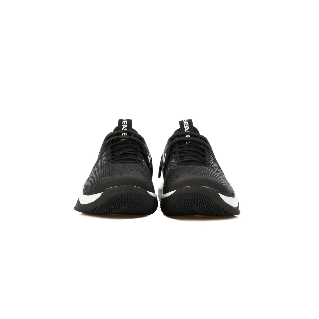 scarpa bassa uomo precision v flyease BLACK/WHITE/ANTHRACITE