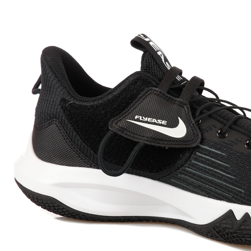 scarpa bassa uomo precision v flyease BLACK/WHITE/ANTHRACITE