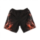 costume pantaloncino uomo swim shorts BLACK/RED