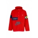 giacca a vento infilabile uomo m nsw reissue walliwaw woven jacket UNIVERSITY RED/MIDNIGHT NAVY/SAIL