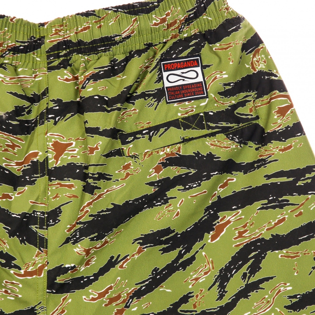 costume pantaloncino uomo tiger swim trunk CAMOUFLAGE