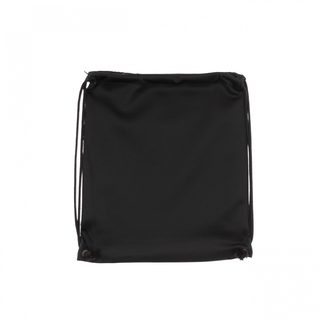 sacchetta uomo dust drawstring bag BLACK