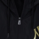 giacca a vento infilabile uomo mlb metallic windbreaker neyyan BLACK