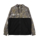 giacca a vento uomo ne outdoor utility aop windbreaker LASER PRINT/BLACK