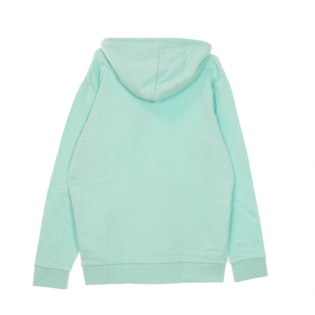 felpa leggera cappuccio uomo essential hoody CLEAR MINT