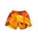 costume pantaloncino uomo gradient logo swimshorts RED/ORANGE