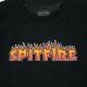 maglietta uomo flash fire tee BLACK