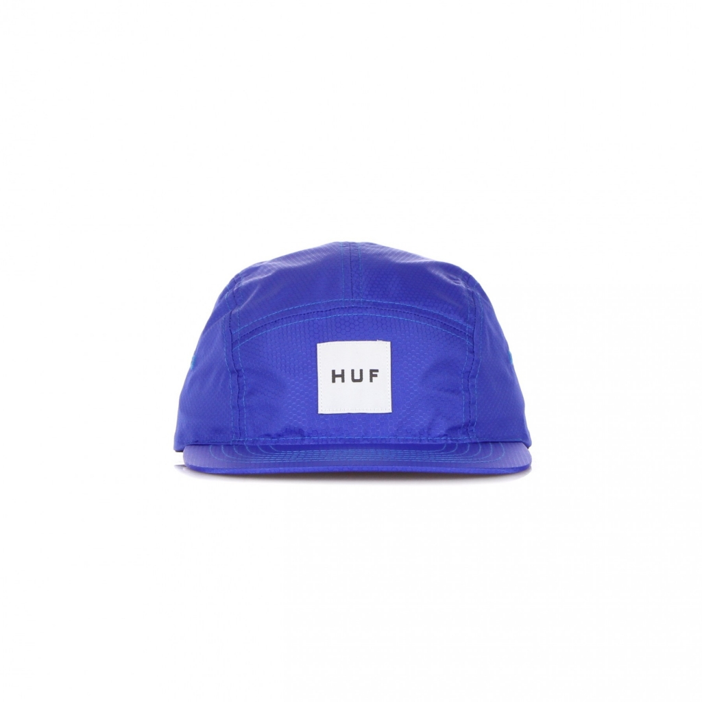 cappellino visiera piatta uomo hexagon volley MARINA BLUE