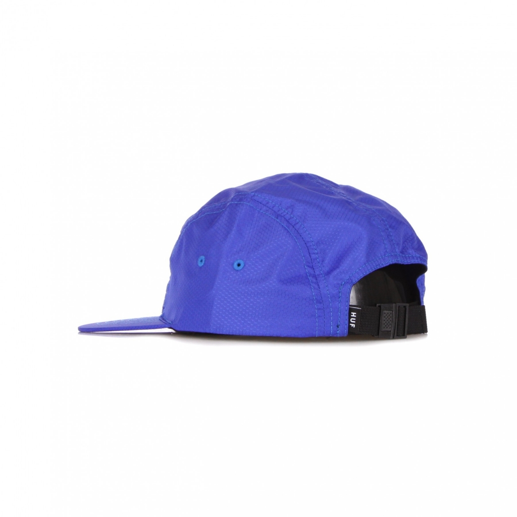 cappellino visiera piatta uomo hexagon volley MARINA BLUE