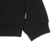 felpa leggera girocollo uomo struggle crewneck BLACK