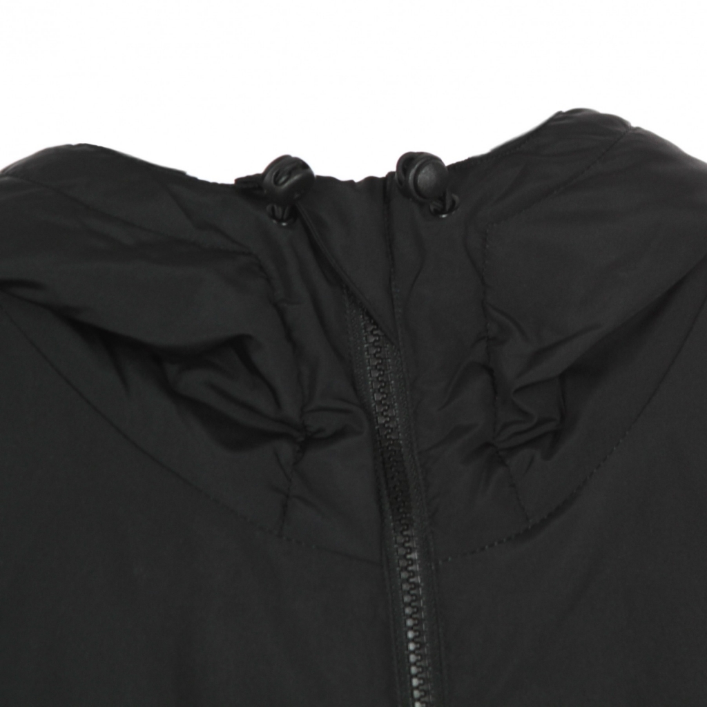 giubbotto uomo bandana windbreaker BLACK