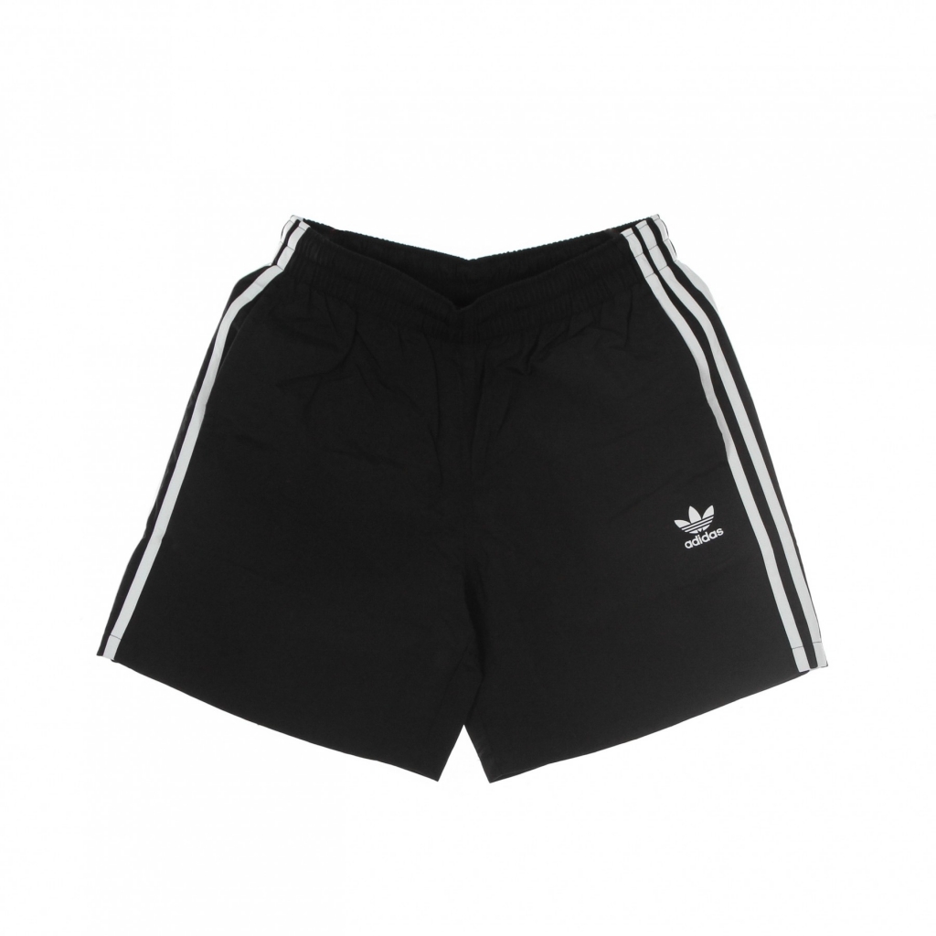 costume pantaloncino uomo 3 stripes swimshort BLACK