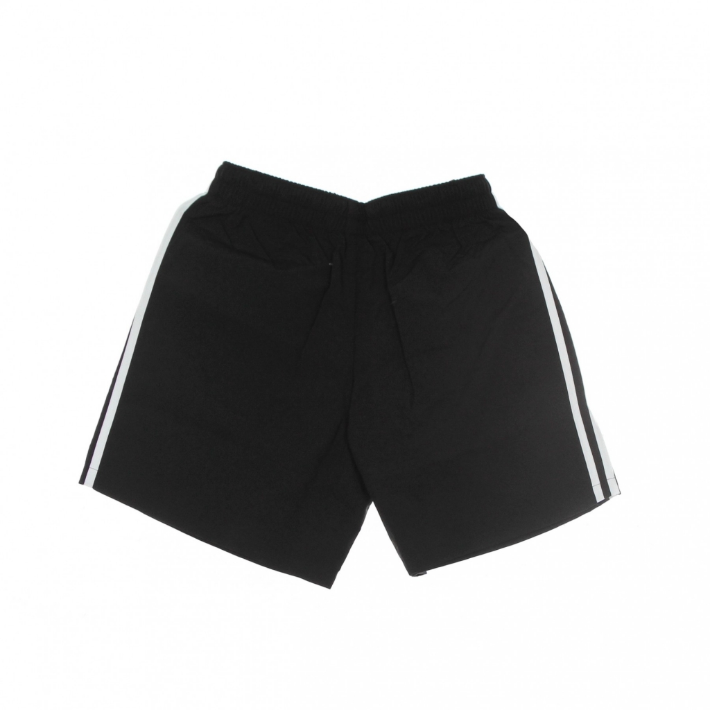 costume pantaloncino uomo 3 stripes swimshort BLACK