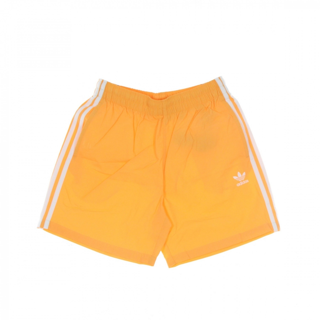 costume pantaloncino uomo 3 stripes swimshort HAZY ORANGE