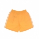 costume pantaloncino uomo 3 stripes swimshort HAZY ORANGE