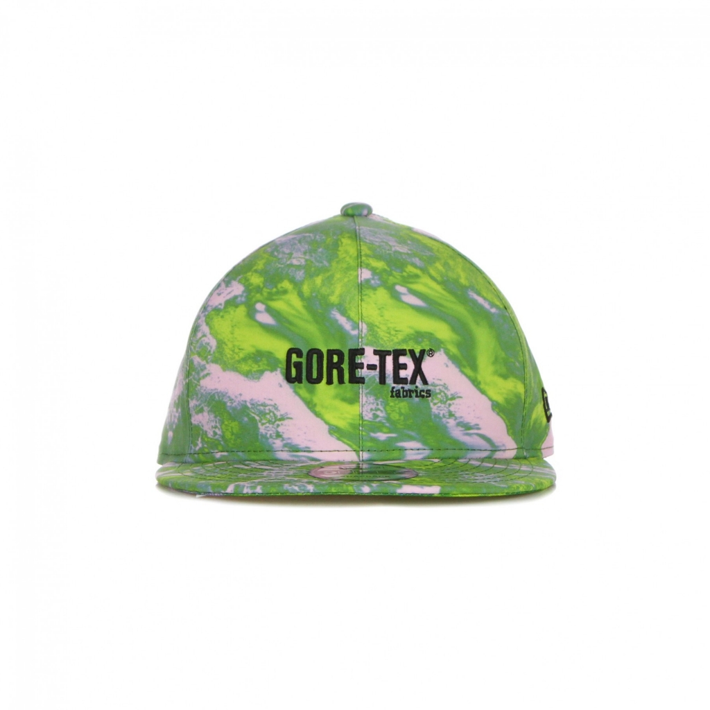 cappellino visiera piatta uomo ne gore tex 950 KELLY GREEN