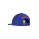 cappellino visiera piatta uomo nba big face callout snapback hardwood classics neykni ROYAL/ORIGINAL TEAM COLORS