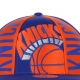 cappellino visiera piatta uomo nba big face callout snapback hardwood classics neykni ROYAL/ORIGINAL TEAM COLORS