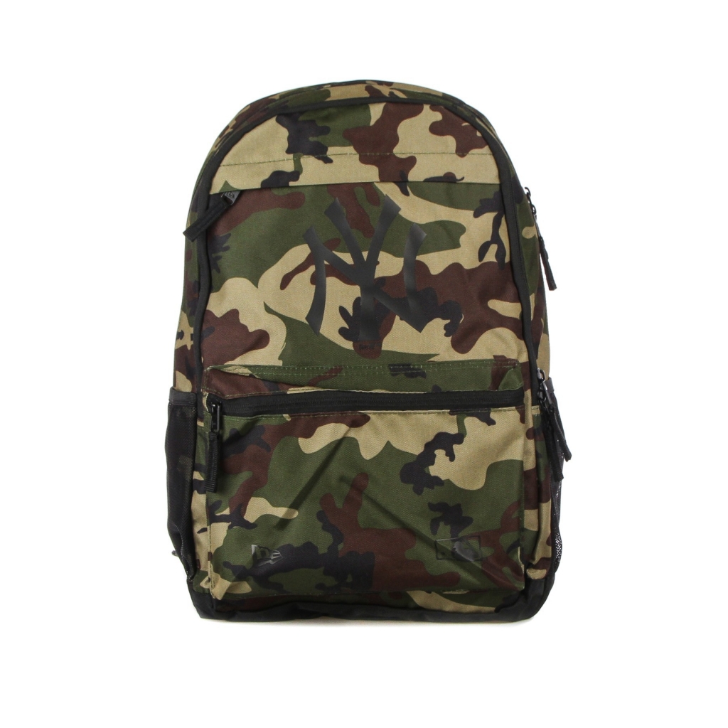 zaino uomo mlb delaware aop backpack neyyan WOODLAND CAMO