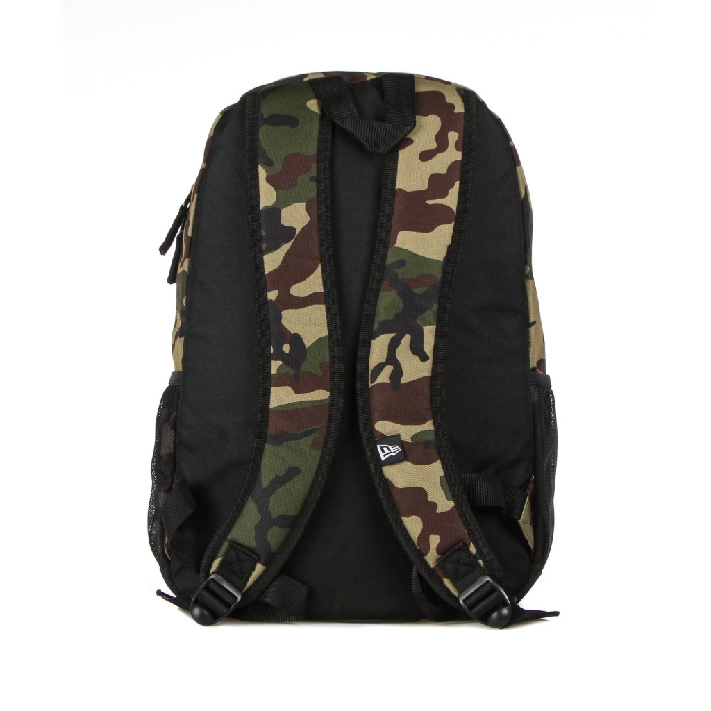 zaino uomo mlb delaware aop backpack neyyan WOODLAND CAMO