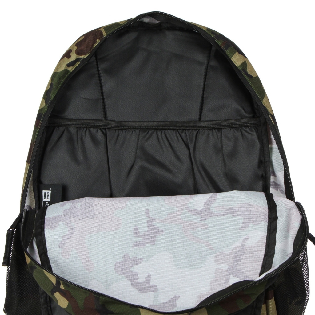 zaino uomo mlb delaware aop backpack neyyan WOODLAND CAMO