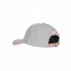 cappellino visiera curva uomo csbl shifter curved cap GREY/LASER RED