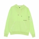 felpa leggera cappuccio uomo jordan 23 engineered fleece po hoodie LT LEMON TWIST/MEDIUM OLIVE