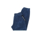 pantalone lungo uomo velvet jogger pant PETROLEUM