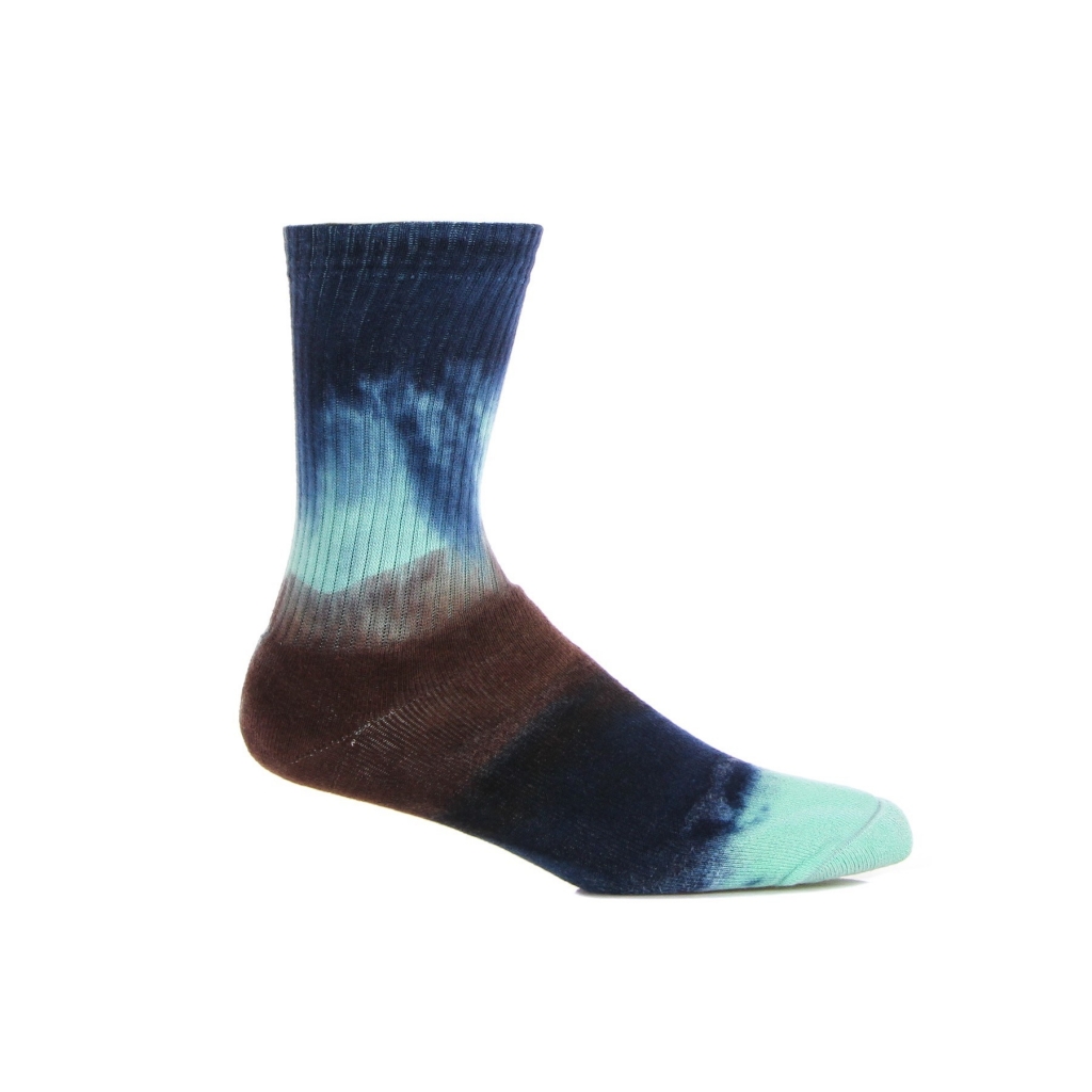 calza media uomo degrade socks MULTICOLOR