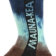 calza media uomo degrade socks MULTICOLOR