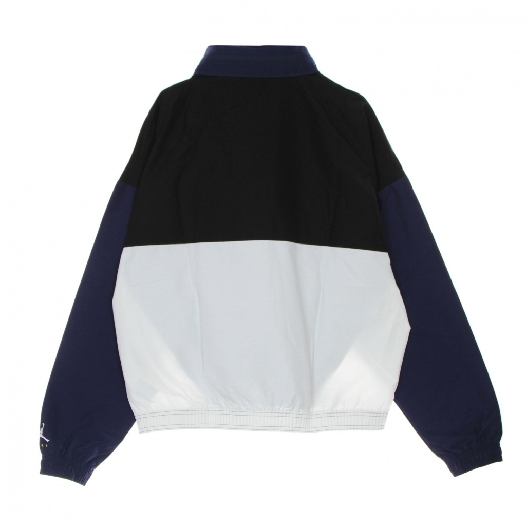 giubbotto uomo jumpman windbreaker MIDNIGHT NAVY/BLACK/WHITE/BLACK