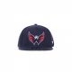 cappellino visiera piatta uomo nfl core snapback cap wascap ATHLETIC NAVY