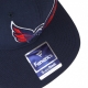 cappellino visiera piatta uomo nfl core snapback cap wascap ATHLETIC NAVY