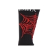 calza media uomo red webcob socks BLACK/RED