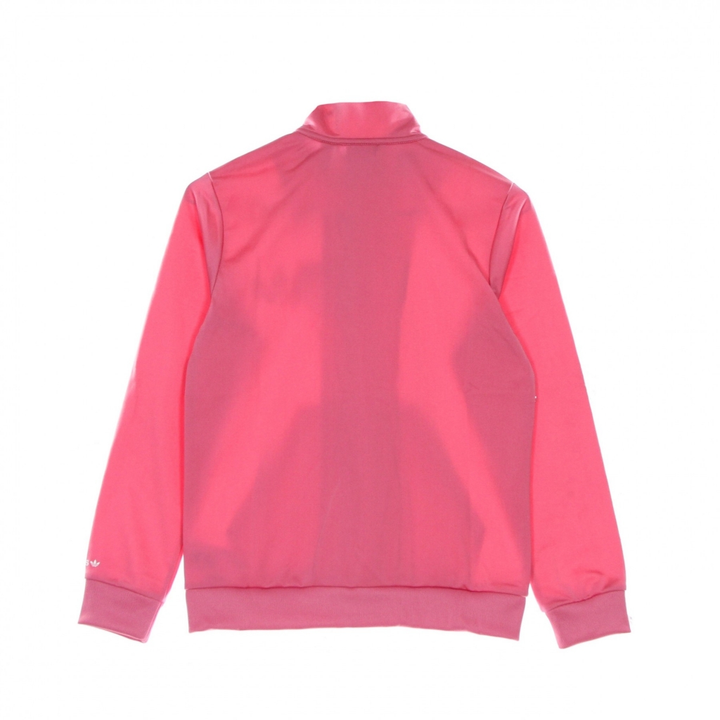 giacca tuta ragazza adicolor track top ROSE TONE